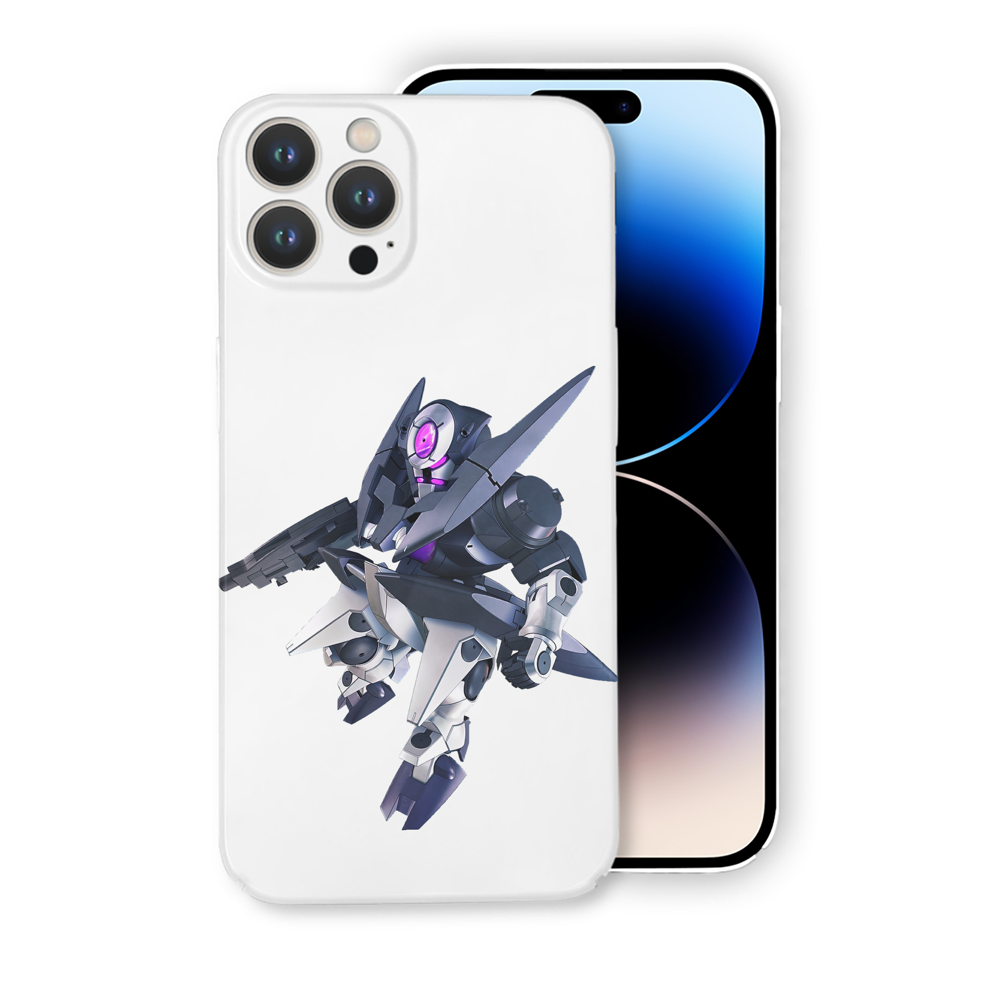 （画像用） 機動戦士ガンダム Mobile Suit Gundam 【iPhone 14シリーズ対応】ハードケース